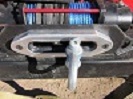 Fairlead Mounting Bracket Fairlead Mounting Bracket
