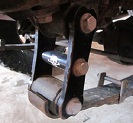 IH Scout suspension IH Scout suspension