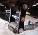 IH Scout suspension